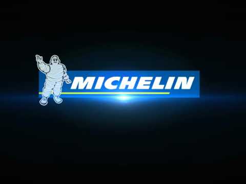 Michelin Logo - Michelin logo animation - YouTube