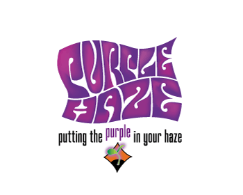 Purple Haze Logo - purple haze logo design contest