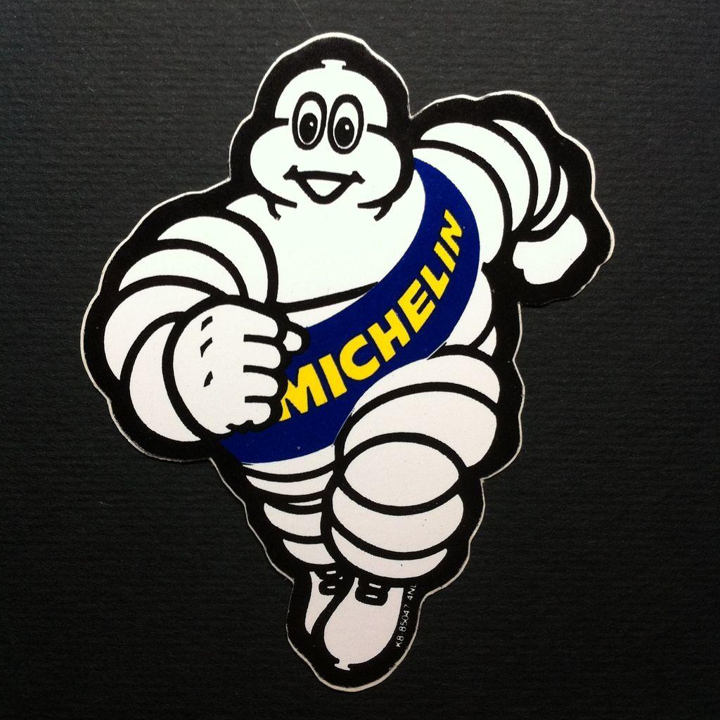 Michelin Logo - Michelin logo, vintage, retro | Logo Loco | Flickr