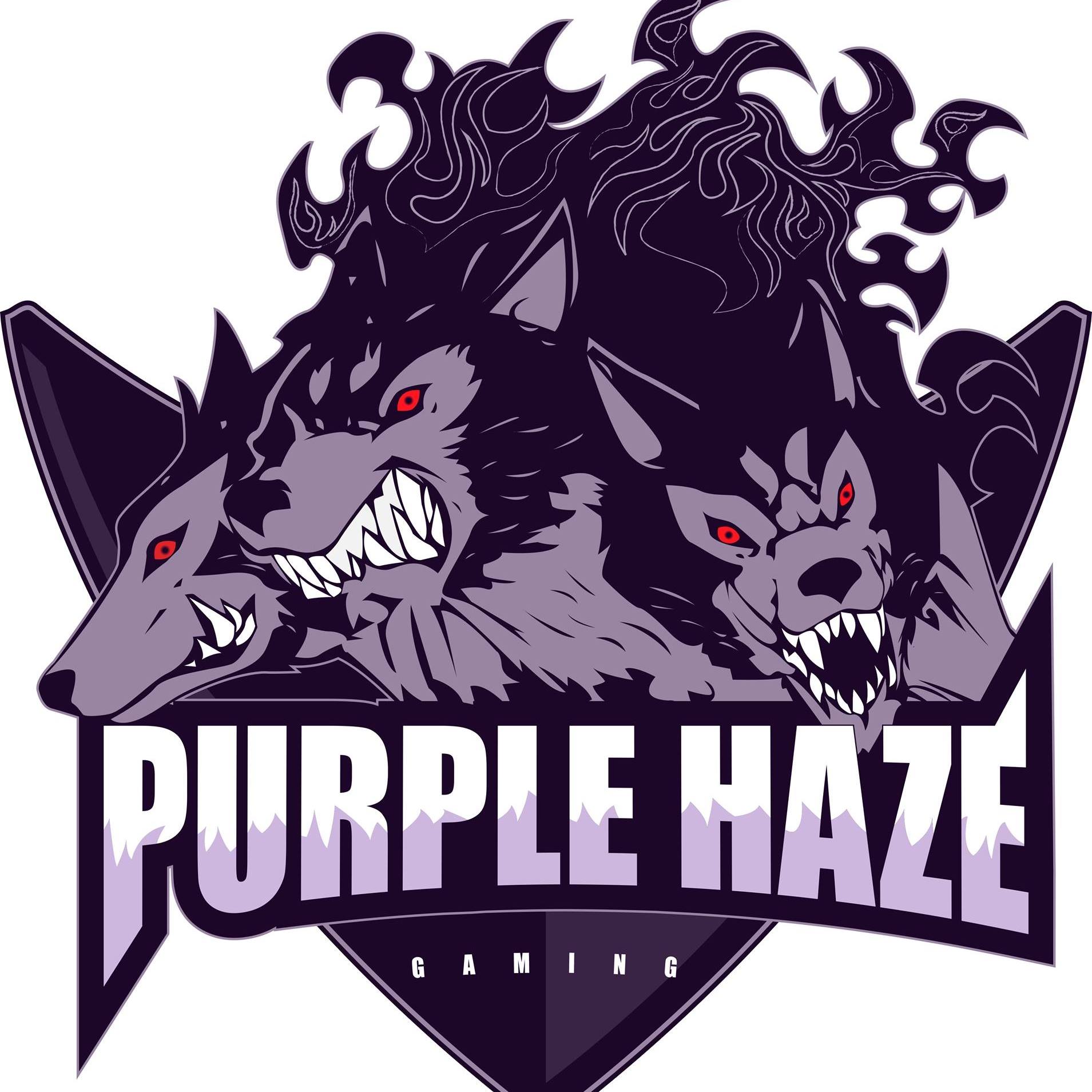 Purple Haze Logo - Purple Haze Gaming. League of Legends