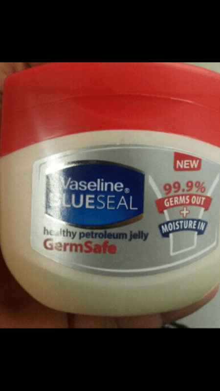 Vasoline and Blue Red Logo - Vaseline - Vaseline the blue seal Review - Beauty Bulletin - Body ...