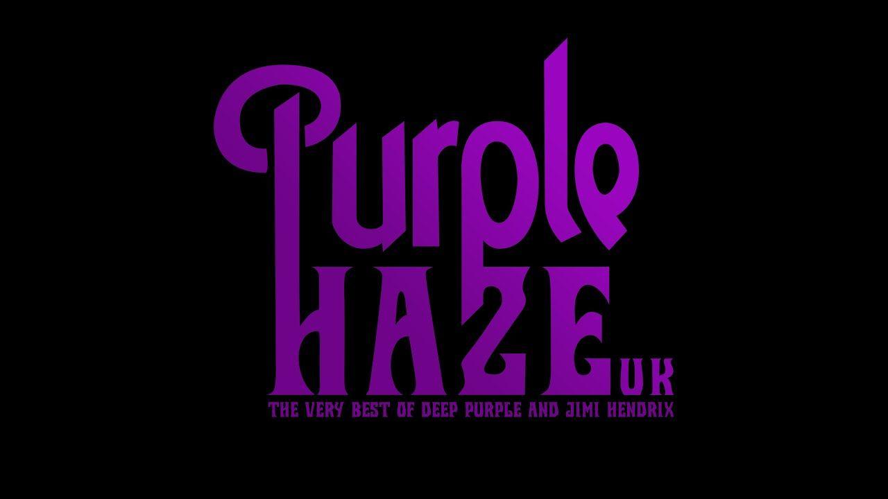 Purple Haze Logo - Purple Haze