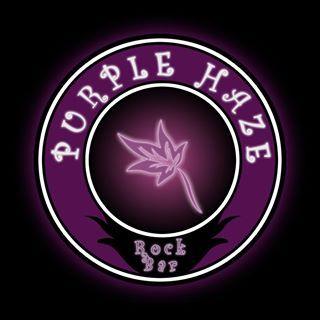 Purple Haze Logo - Purple Haze Springs