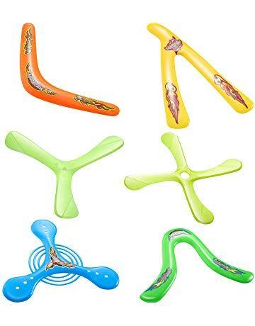 Athletic Orange Boomerang Logo - Amazon.co.uk: Boomerangs - Sports Toys & Outdoor: Toys & Games