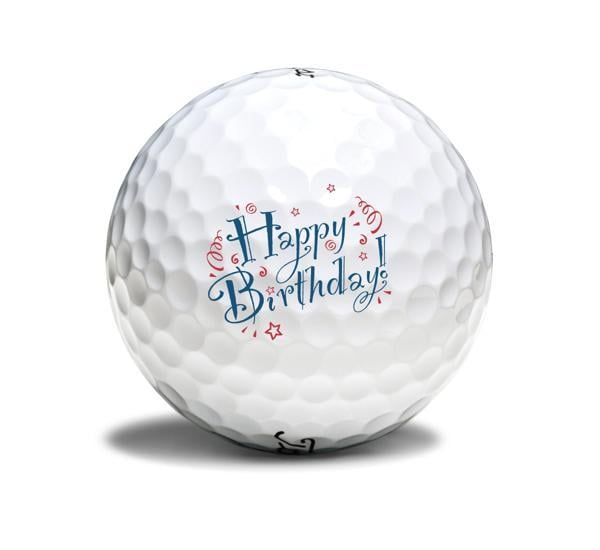 Titleist Logo - Titleist Custom Golf Balls