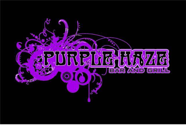 Purple Haze Logo - Purple Haze Summertime Blues