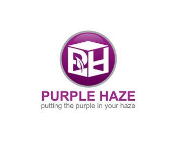 Purple Haze Logo - purple haze logo design contest