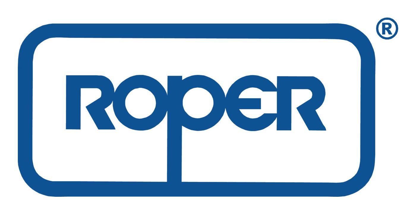 Roper Logo - Roper Industries Logo | LOGOSURFER.COM
