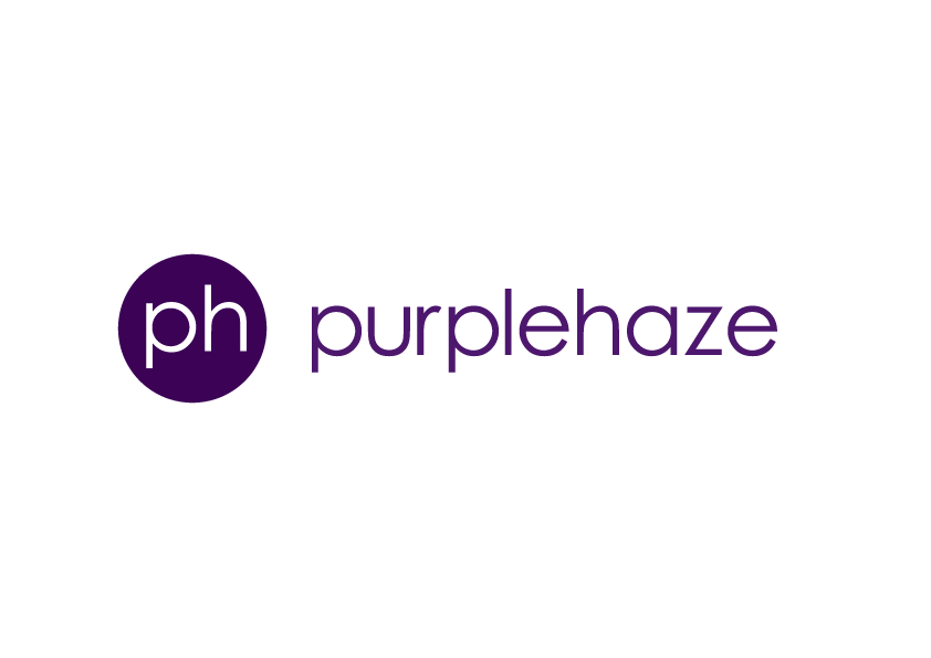 Purple Haze Logo - Slides Archive