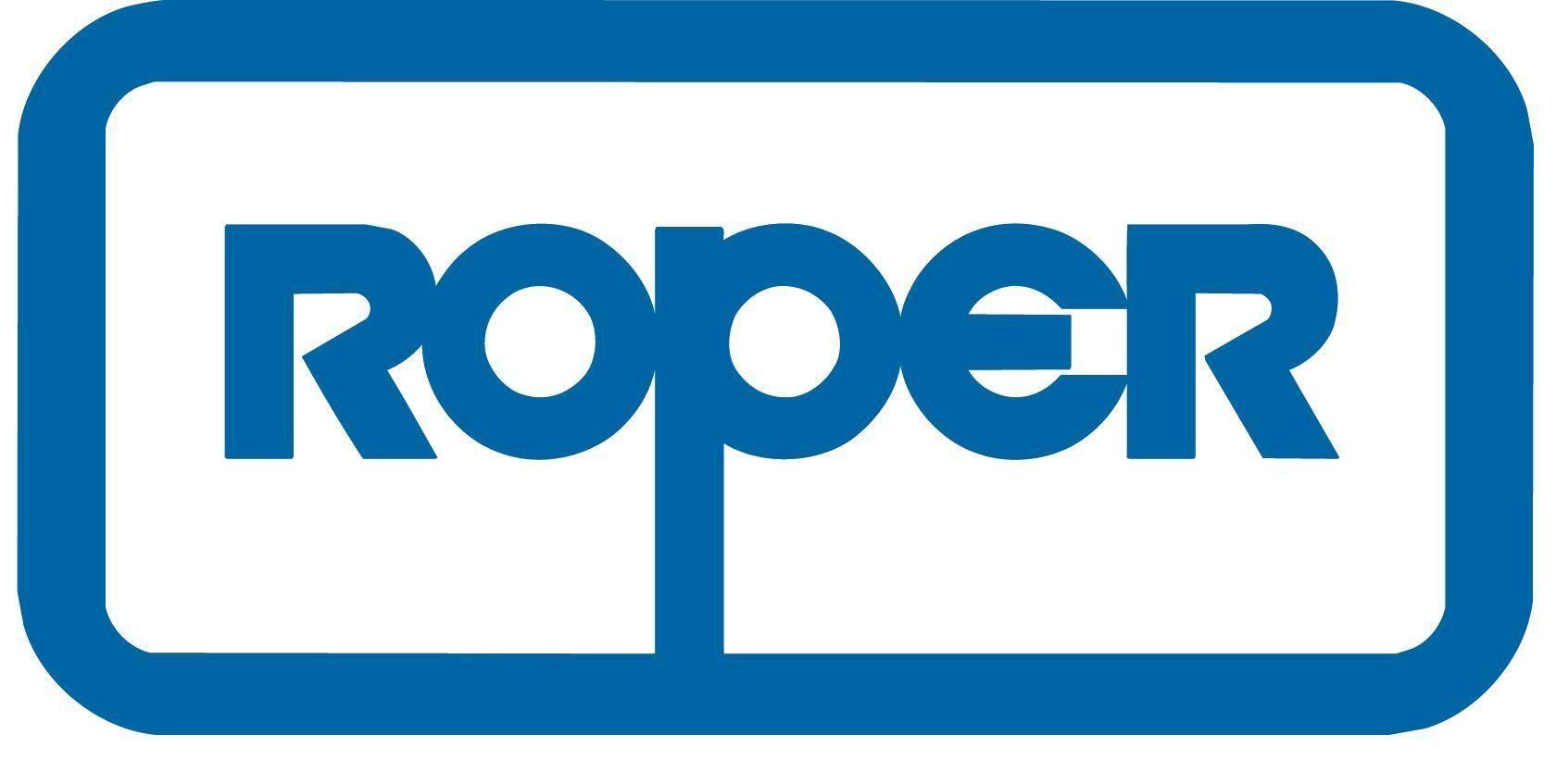 Roper Logo - Roper Technologies Inc | ZoomInfo.com