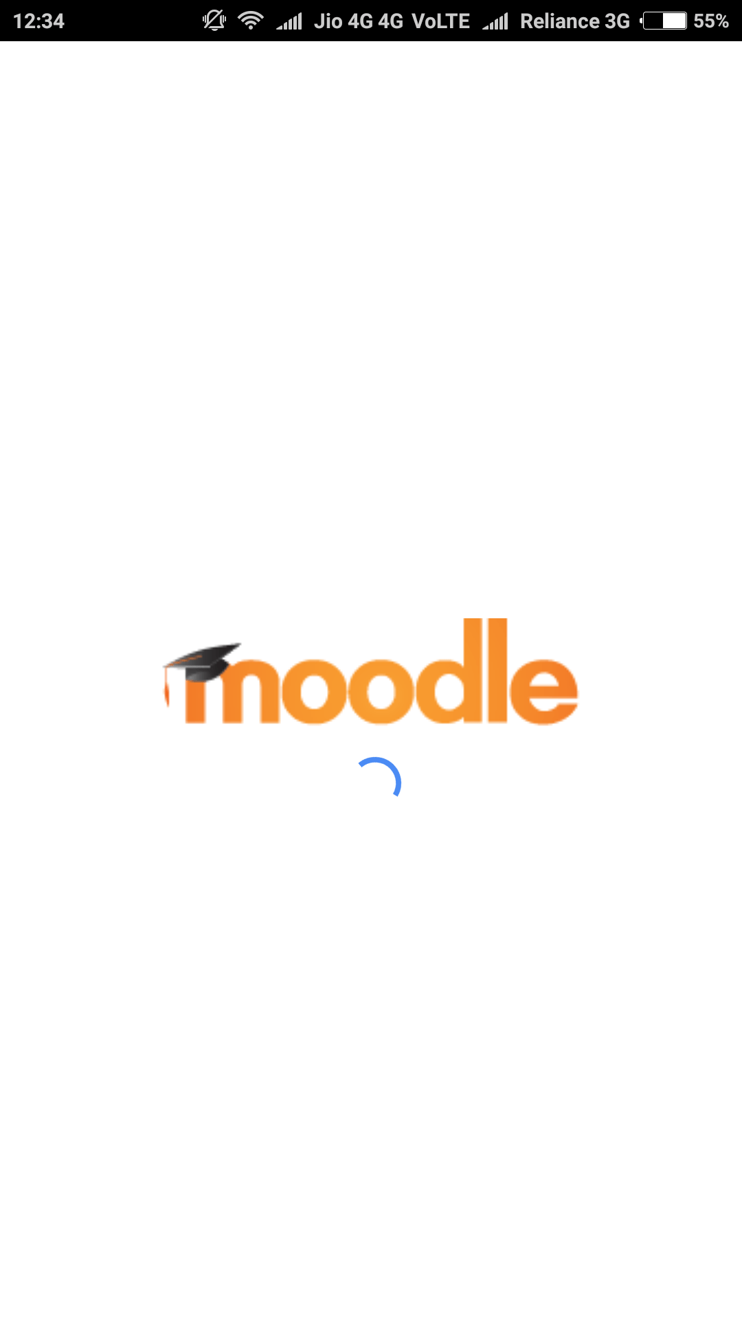 General Mobile App Logo - Moodle in English: How to replace moodle logo with site logo