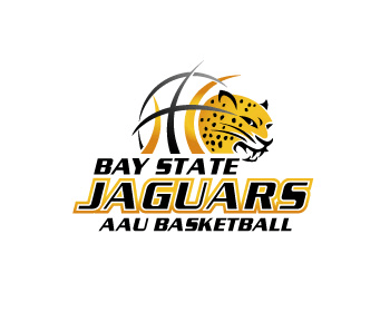 Jaguar Basketball Logo - Bay State Jaguars AAU Basketball logo design contest - logos by ...