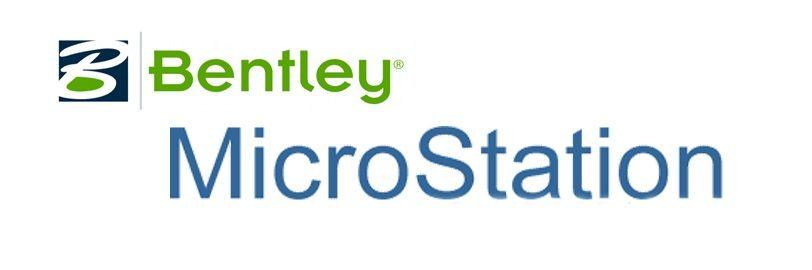 Bentley MicroStation Logo - Full Bentley MicroStation Construction Management Software Review ...