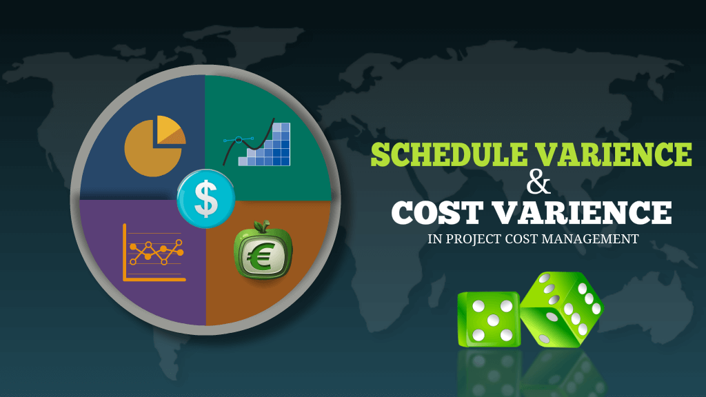 SV Circle Logo - Schedule Variance (SV) and Cost Variance (CV)