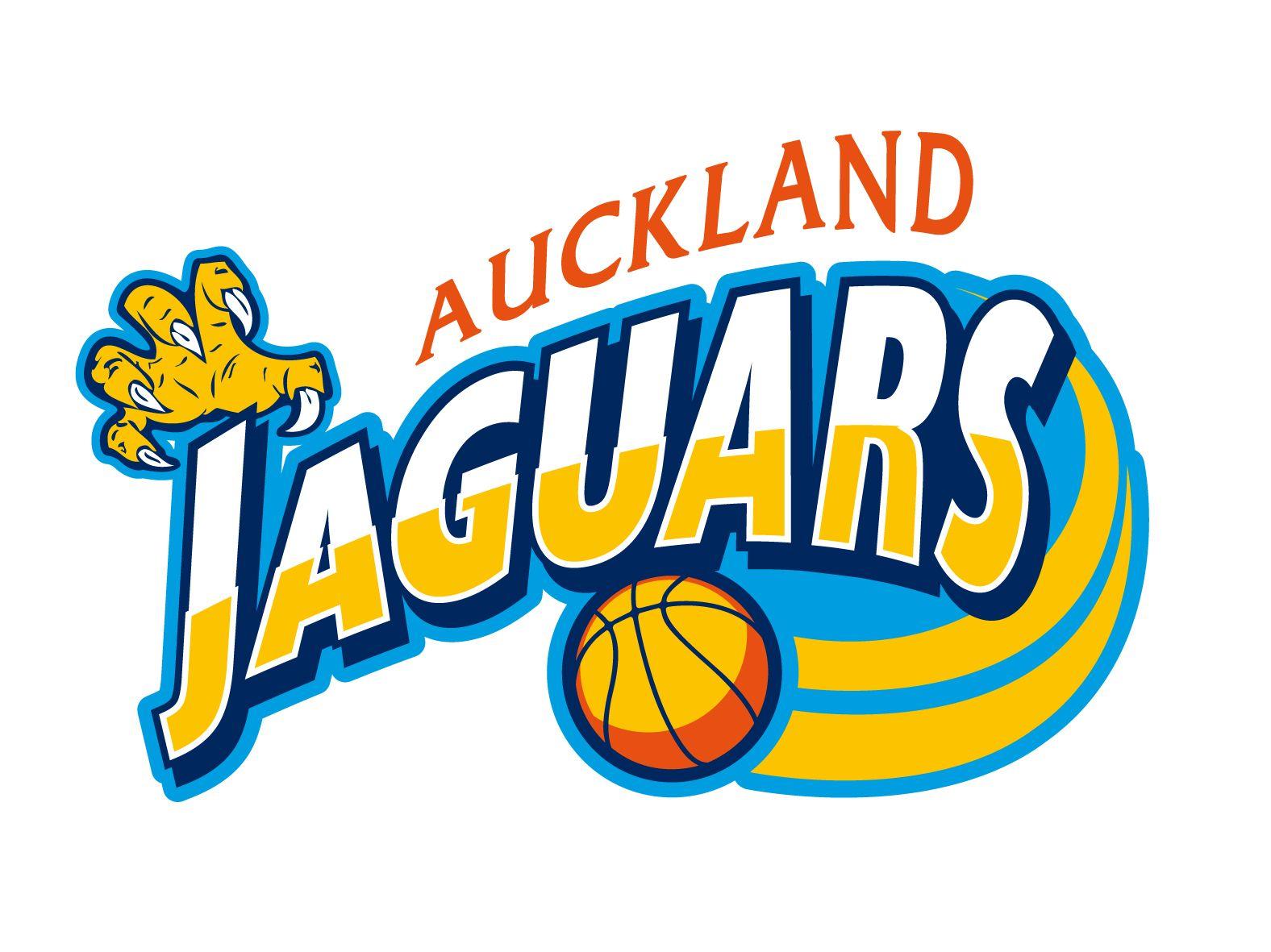 Jaguar Basketball Logo - Auckland Jaguars