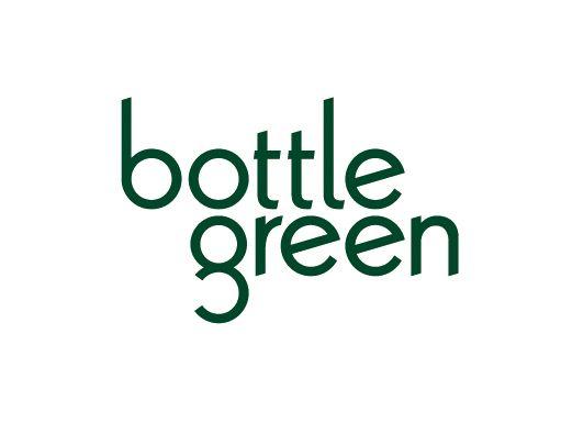 Bottle Green Logo - Green bottle Logos