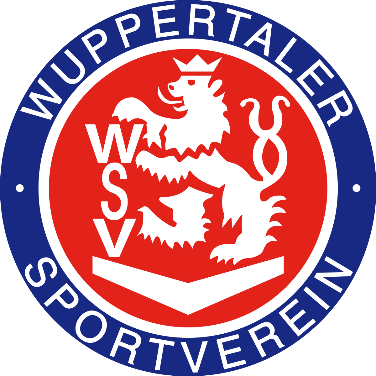 SV Circle Logo - Wuppertaler SV