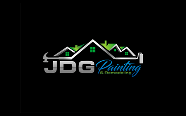 Remodeling Logo - JDG Painting & Remodeling Logo