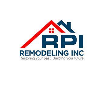 Remodeling Logo - RPI Remodeling Inc logo design contest | Logo Arena