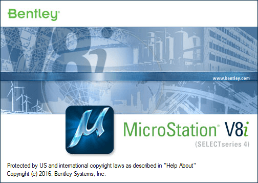 Bentley MicroStation Logo - MicroStation V8i (SELECTseries 4) Released