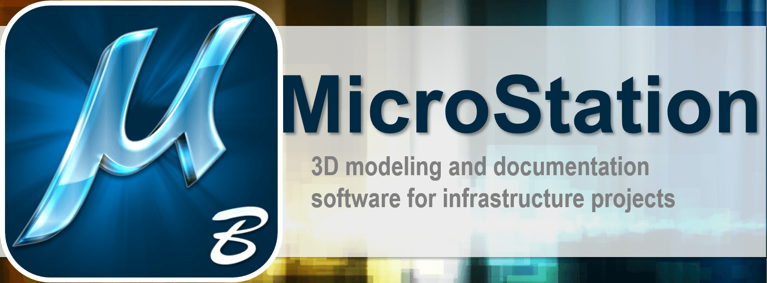 Bentley MicroStation Logo - MicroStation CONNECT Edition and the AutoCAD User