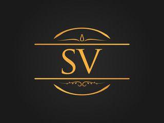 SV Circle Logo - Search photo sv