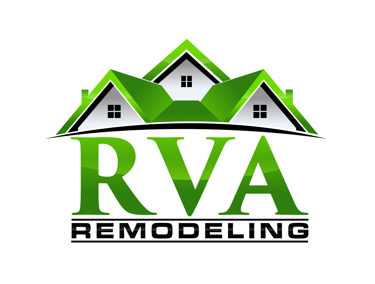 Remodeling Logo - Upmarket, Serious, Residential Logo Design for RVA Remodeling by ...