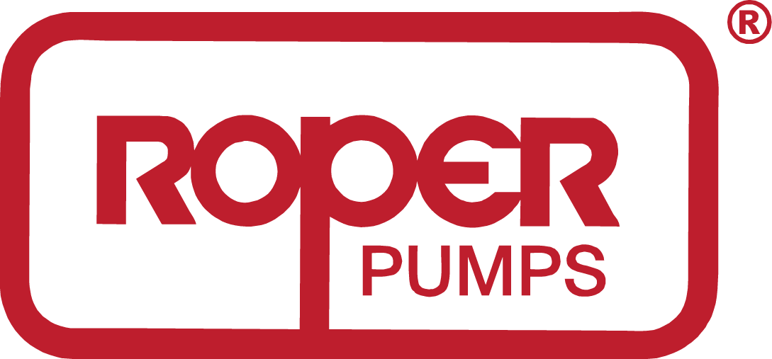 Roper Logo - Roper Pump Company