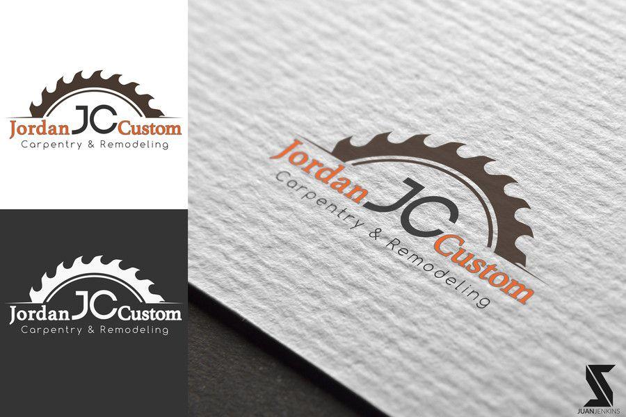 Remodeling Logo - Entry #32 by juanjenkins for Logo Design for custom remodeling ...