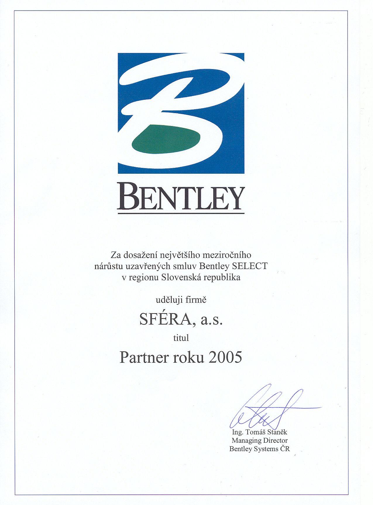 Bentley MicroStation Logo - Bentley Systems, Incorporated. Partners. Company sféra, a.s