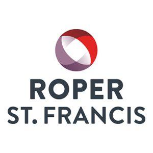 Roper Logo - Roper Logo Stacked Center | Alliance for a Healthier South Carolina