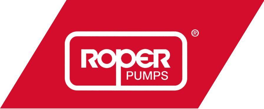 Roper Logo - Roper Pumps The Vane Pump Efficiency Myth