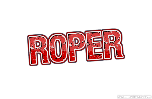Roper Logo - Roper Logo | Free Name Design Tool from Flaming Text