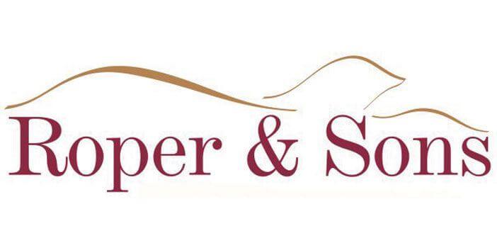 Roper Logo - Roper & Sons Announces August Events • Strictly Business Magazine
