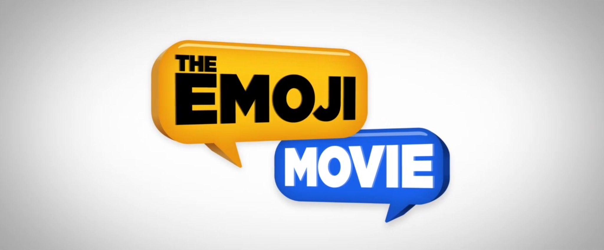 The Emoji Movie Logo - The Emoji Movie