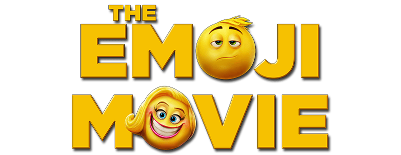 The Emoji Movie Logo - The Emoji Movie | Movie fanart | fanart.tv