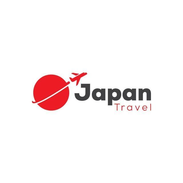 Tour Logo - Japan travel and tour logo template Template for Free Download