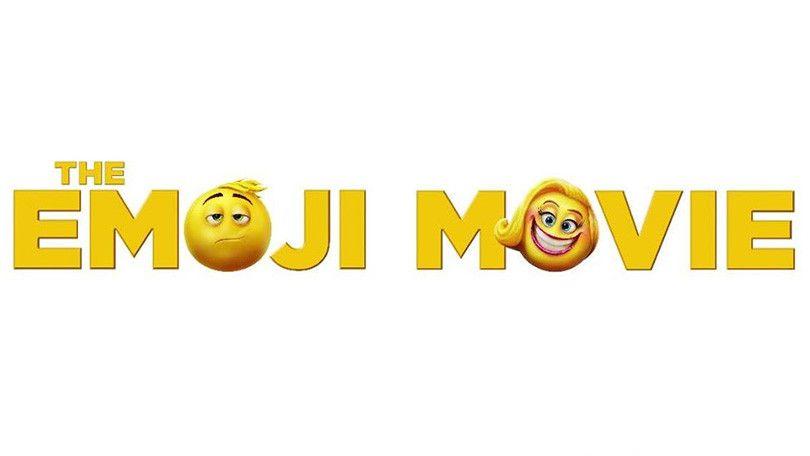 The Emoji Movie Logo - Saudi Arabia Resumes Public Movie Screenings with 'The Emoji Movie'