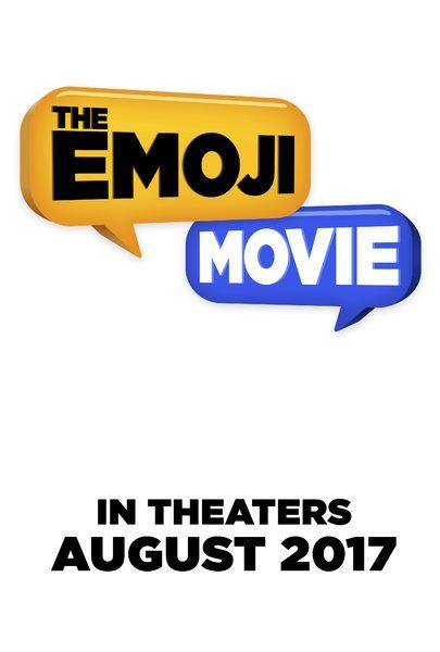 The Emoji Movie Logo - The Emoji Movie