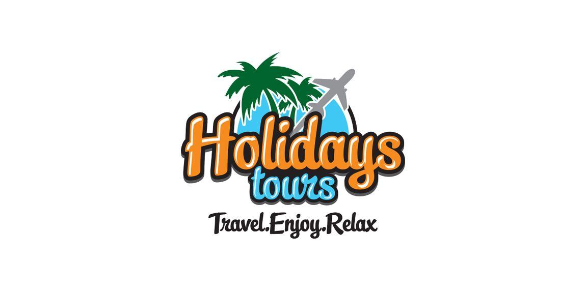 Tour Logo - Holidays Tours | LogoMoose - Logo Inspiration