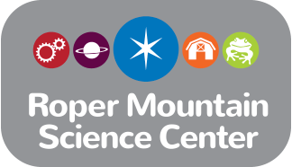 Roper Logo - Welcome to Roper Mountain Science Center!