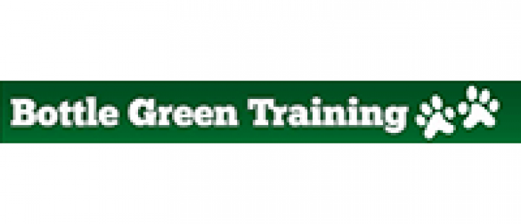 Bottle Green Logo - Bottle Green Training complete solution to