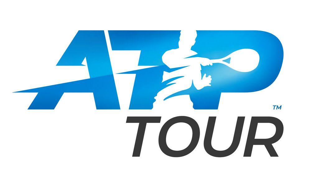 Tour Logo - Brand New: New Logo and Identity for ATP Tour by Matta
