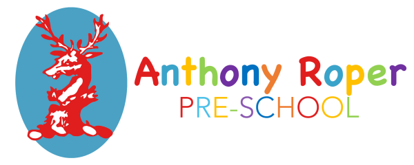 Roper Logo - Anthony Roper Pre School