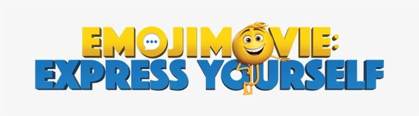 The Emoji Movie Logo - The Emoji Movie Logo Comments Movie Logo Png