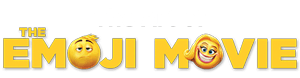 The Emoji Movie Logo - The Art of Emoji Movie