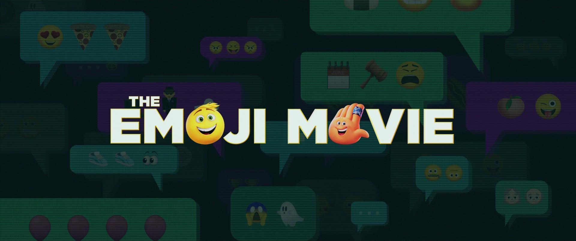 emoji movie production company