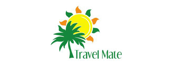 Tour Logo - 50 Creative Travel and Holidays themed Logo design examples for your ...