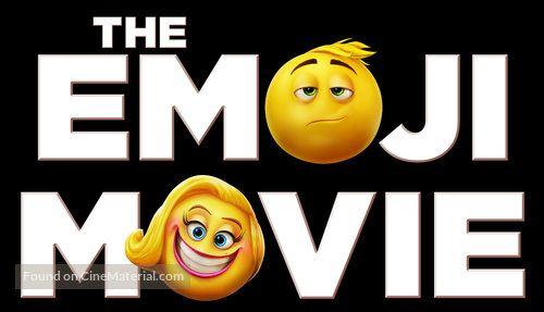 The Emoji Movie Logo - The Emoji Movie logo