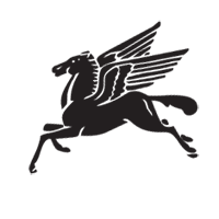 Mobil Flying Horse Logo - MOBIL PEGASUS , download MOBIL PEGASUS :: Vector Logos, Brand logo ...